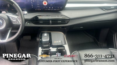 2025 Buick Enclave Avenir