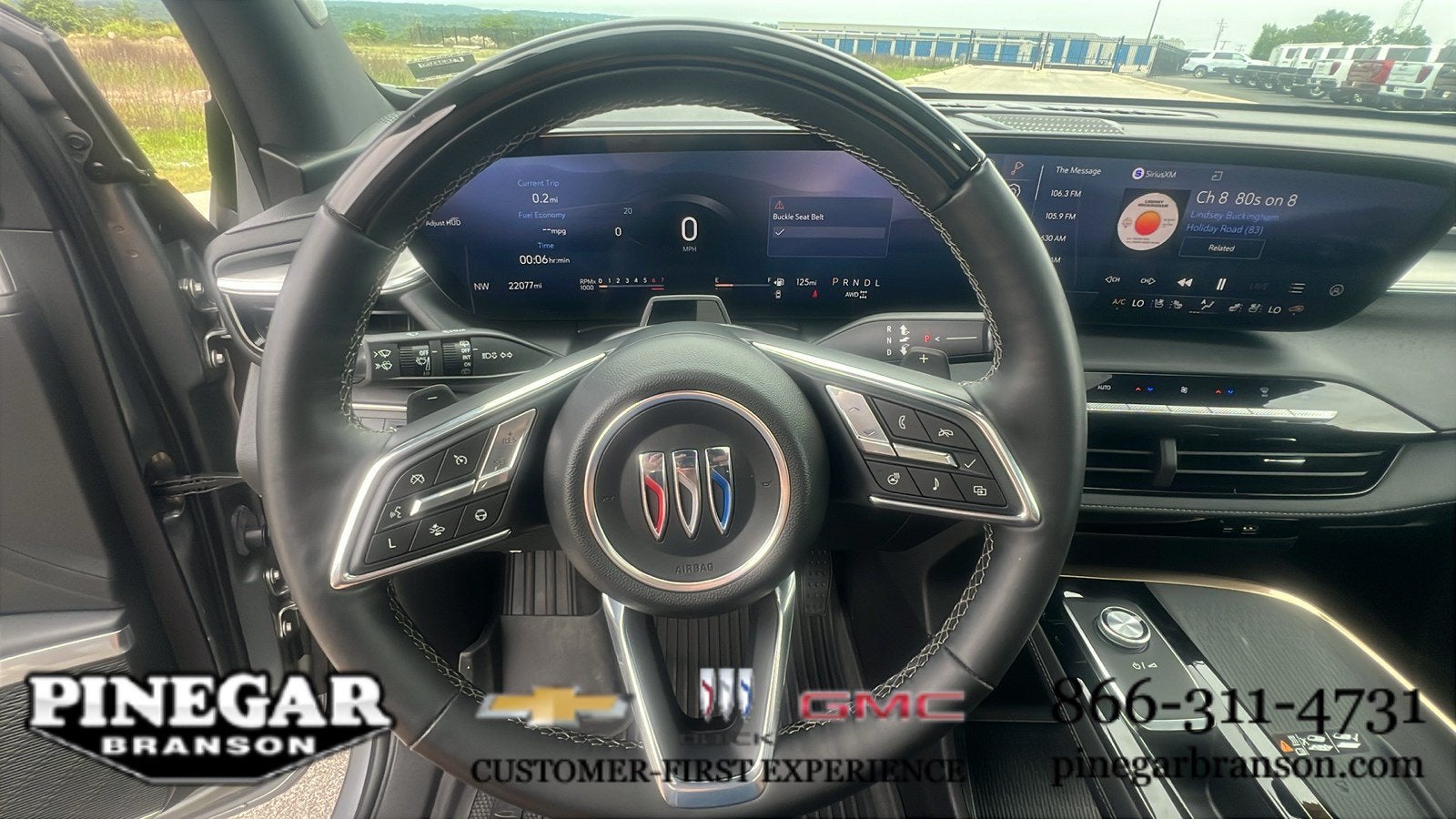 2025 Buick Enclave Avenir