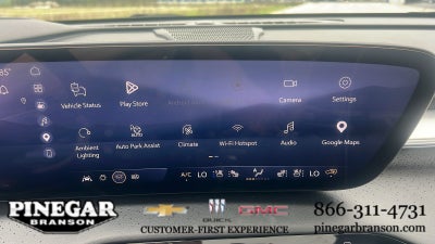 2025 Buick Enclave Avenir