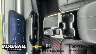 2025 Buick Enclave Avenir
