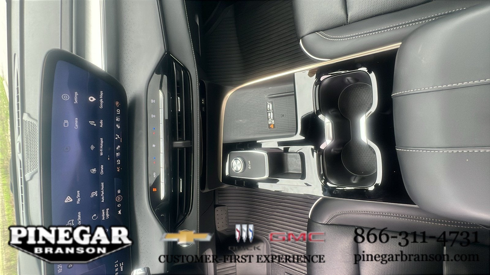 2025 Buick Enclave Avenir