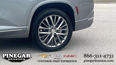 2025 Buick Enclave Avenir