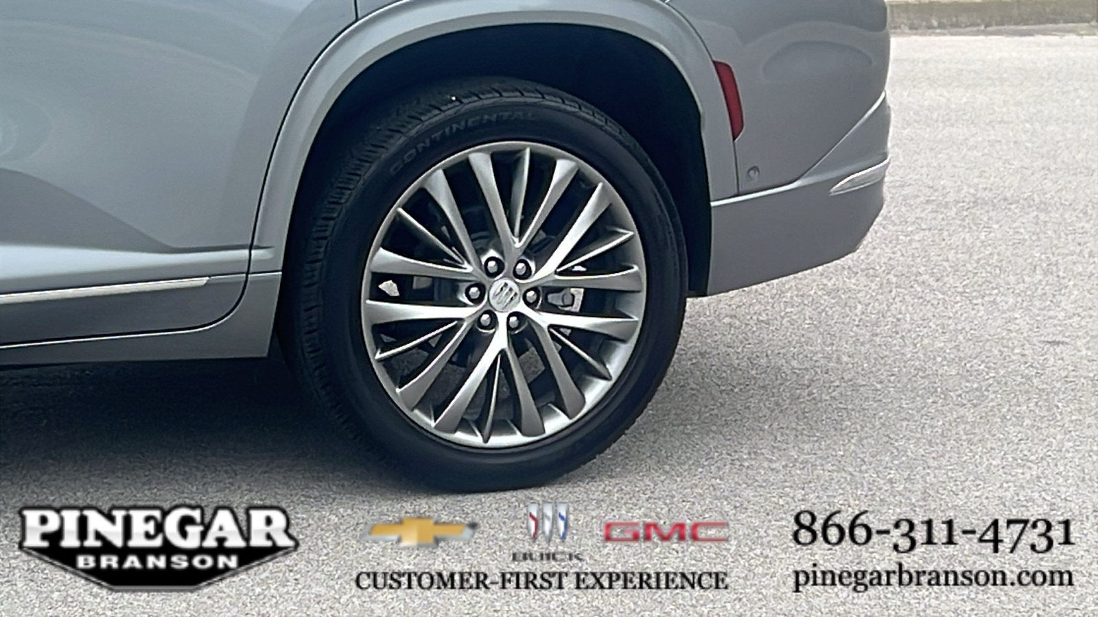 2025 Buick Enclave Avenir