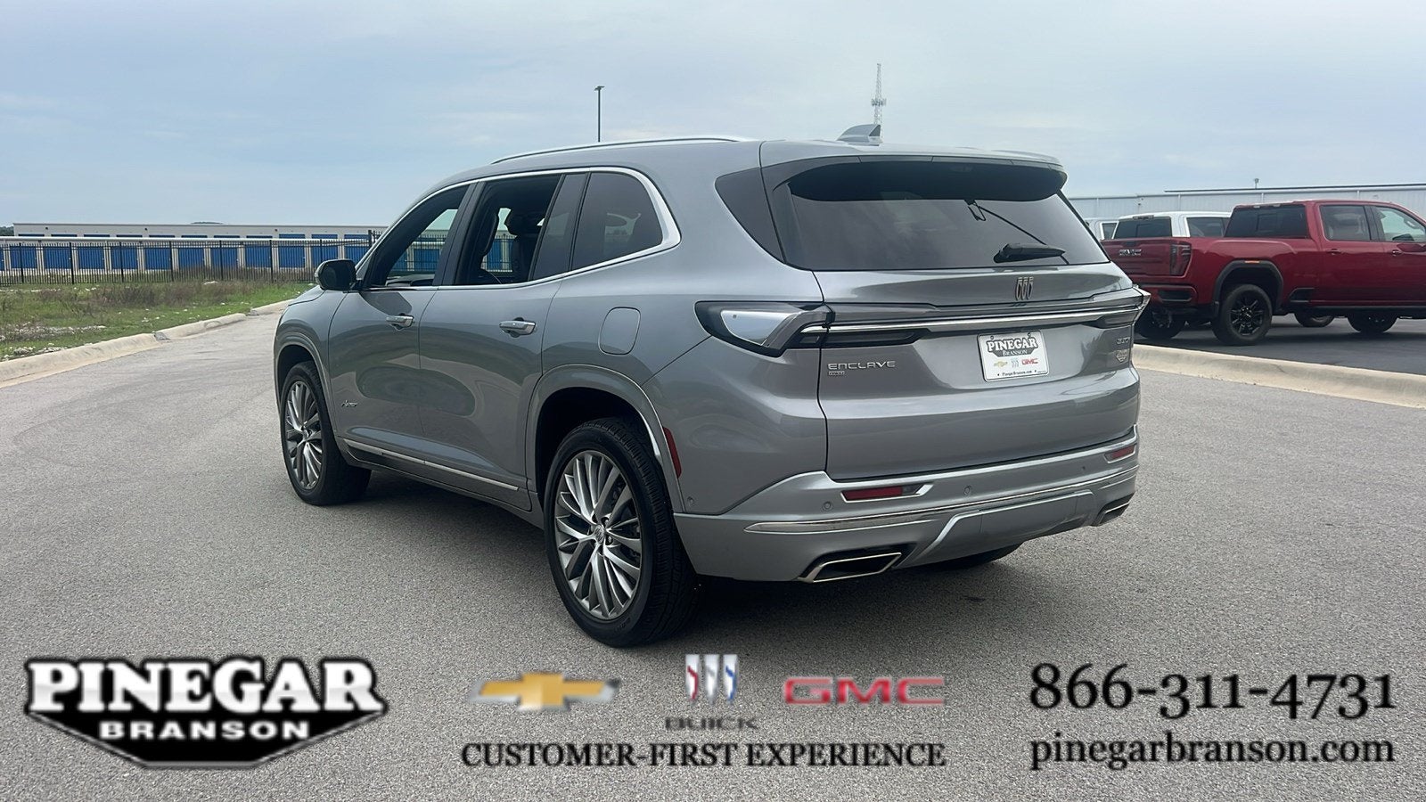 2025 Buick Enclave Avenir