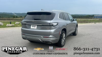 2025 Buick Enclave Avenir