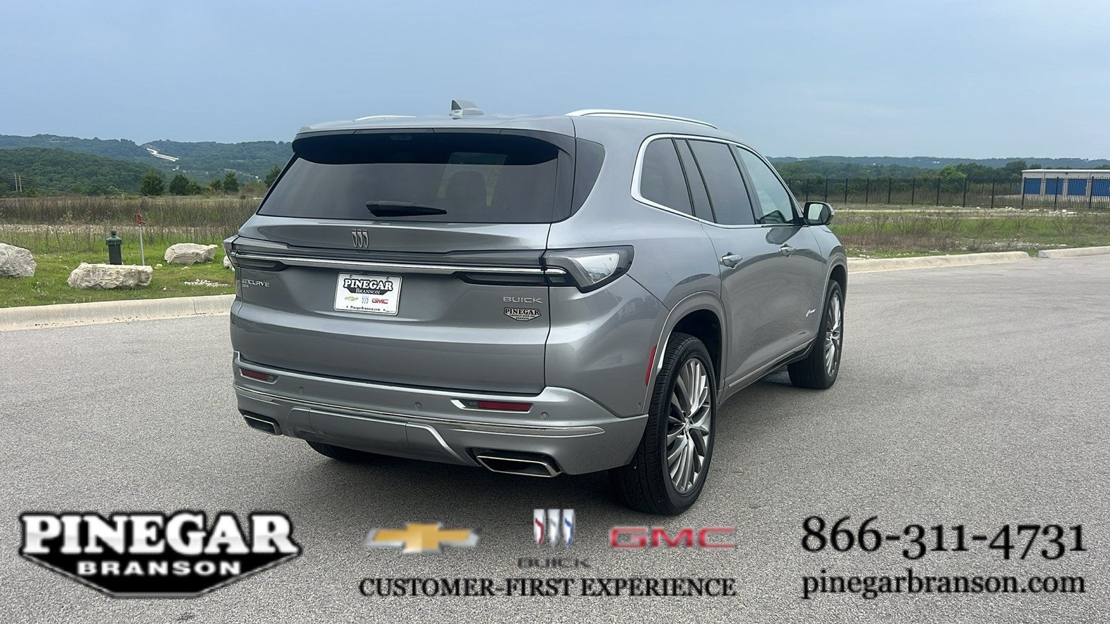 2025 Buick Enclave Avenir