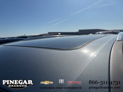 2025 Buick Enclave Avenir