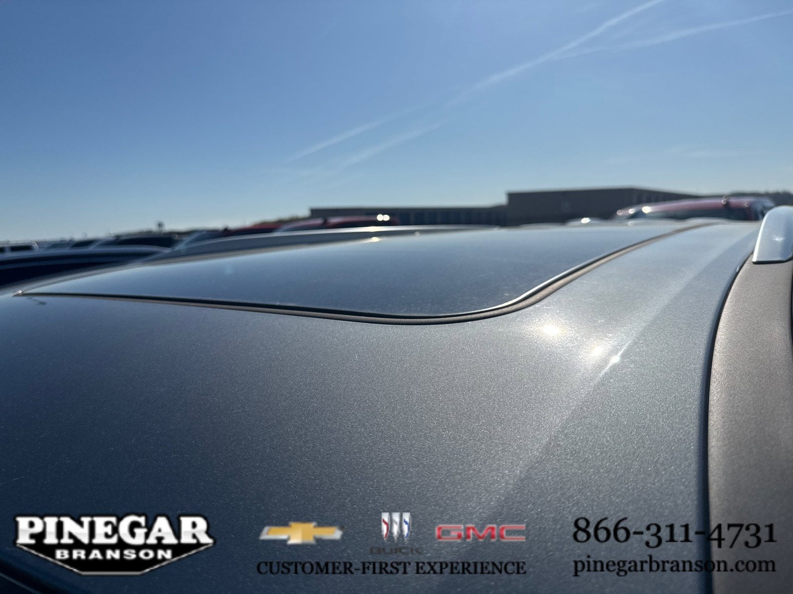 2025 Buick Enclave Avenir