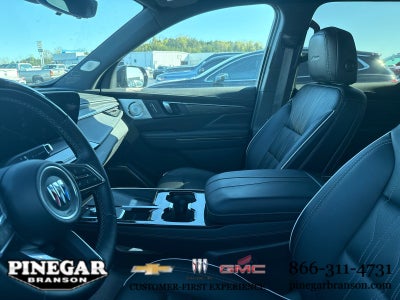 2025 Buick Enclave Avenir