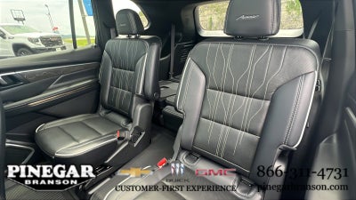 2025 Buick Enclave Avenir
