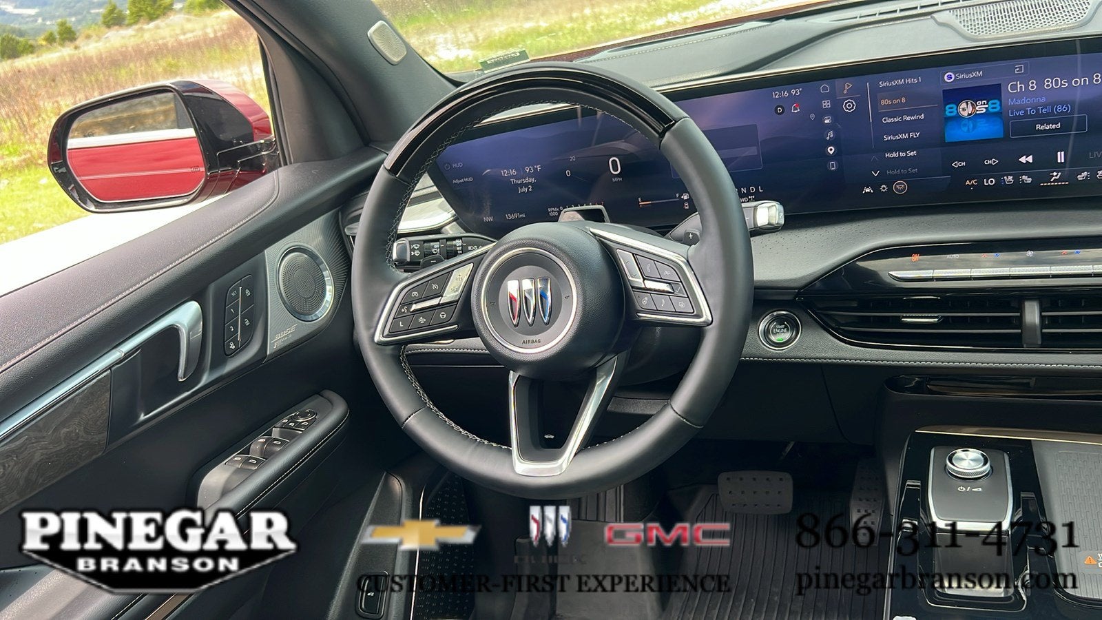 2025 Buick Enclave Avenir