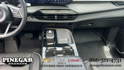2025 Buick Enclave Avenir