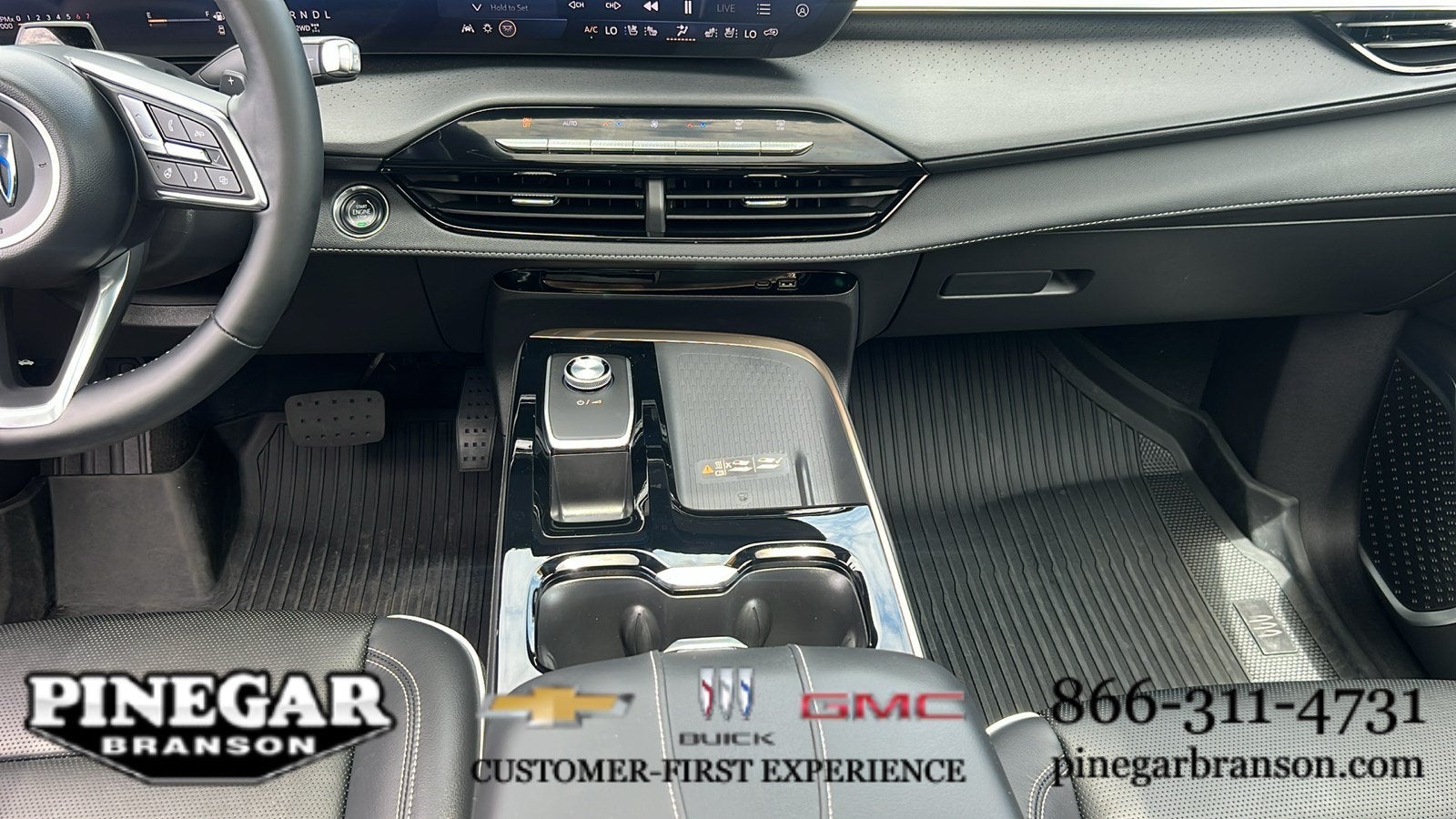 2025 Buick Enclave Avenir