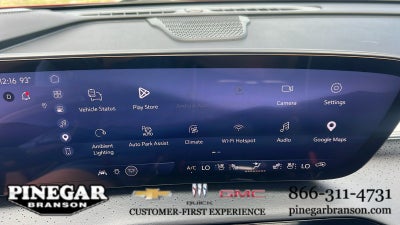 2025 Buick Enclave Avenir