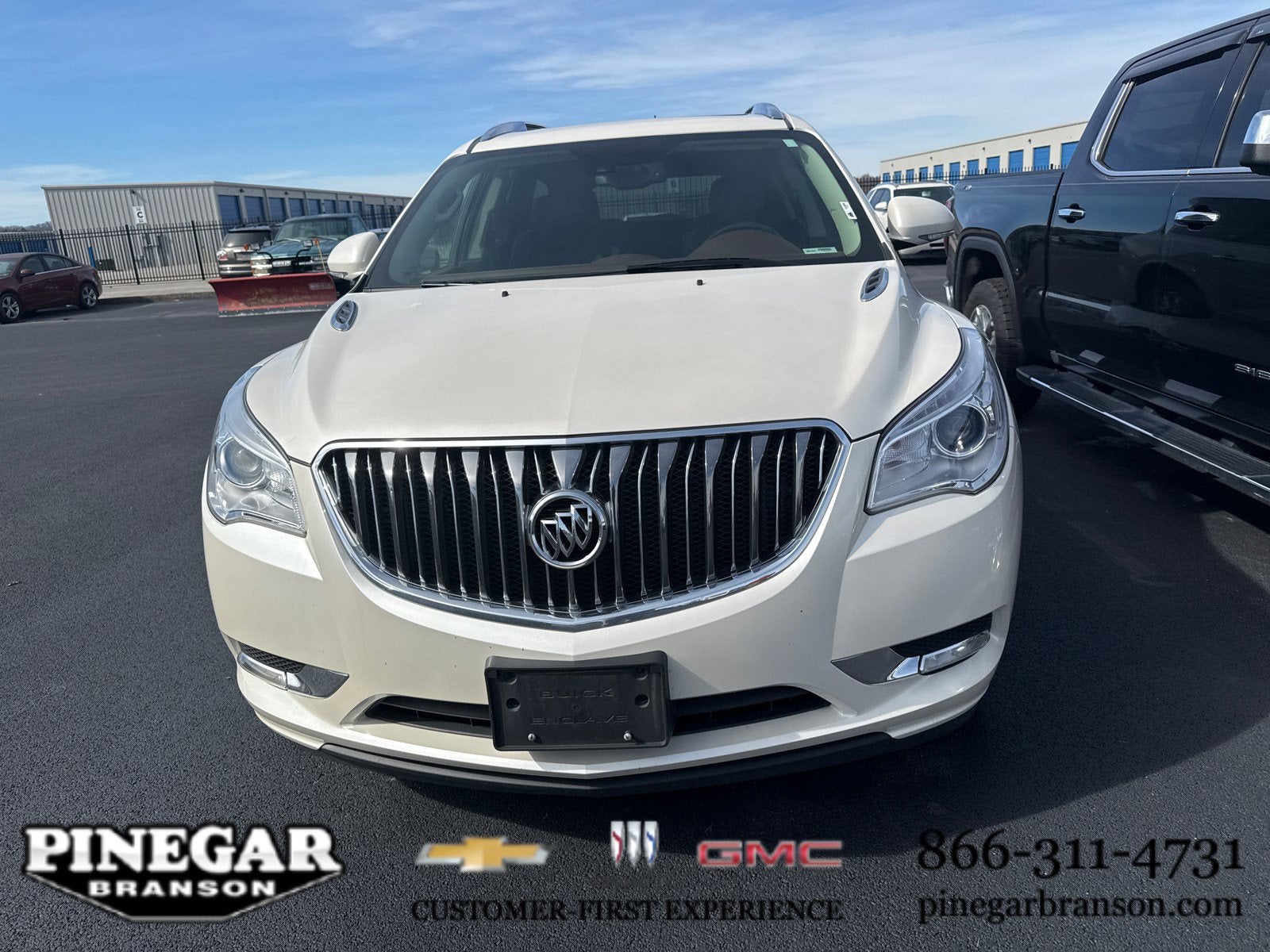 2014 Buick Enclave Leather