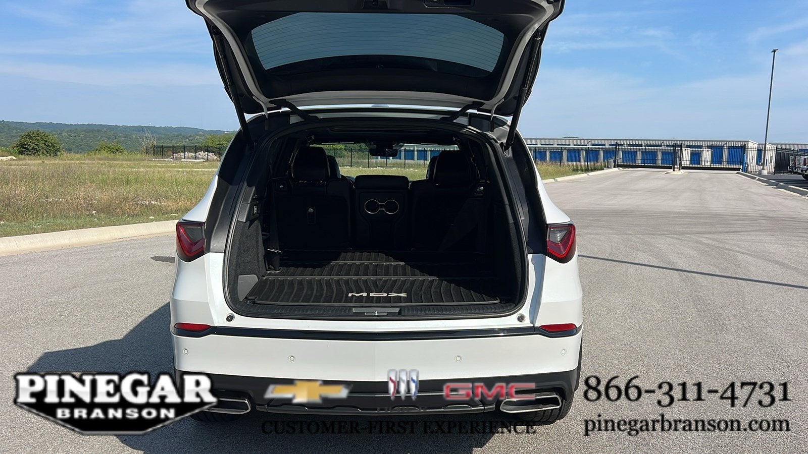 2022 Acura MDX w/A-Spec Package
