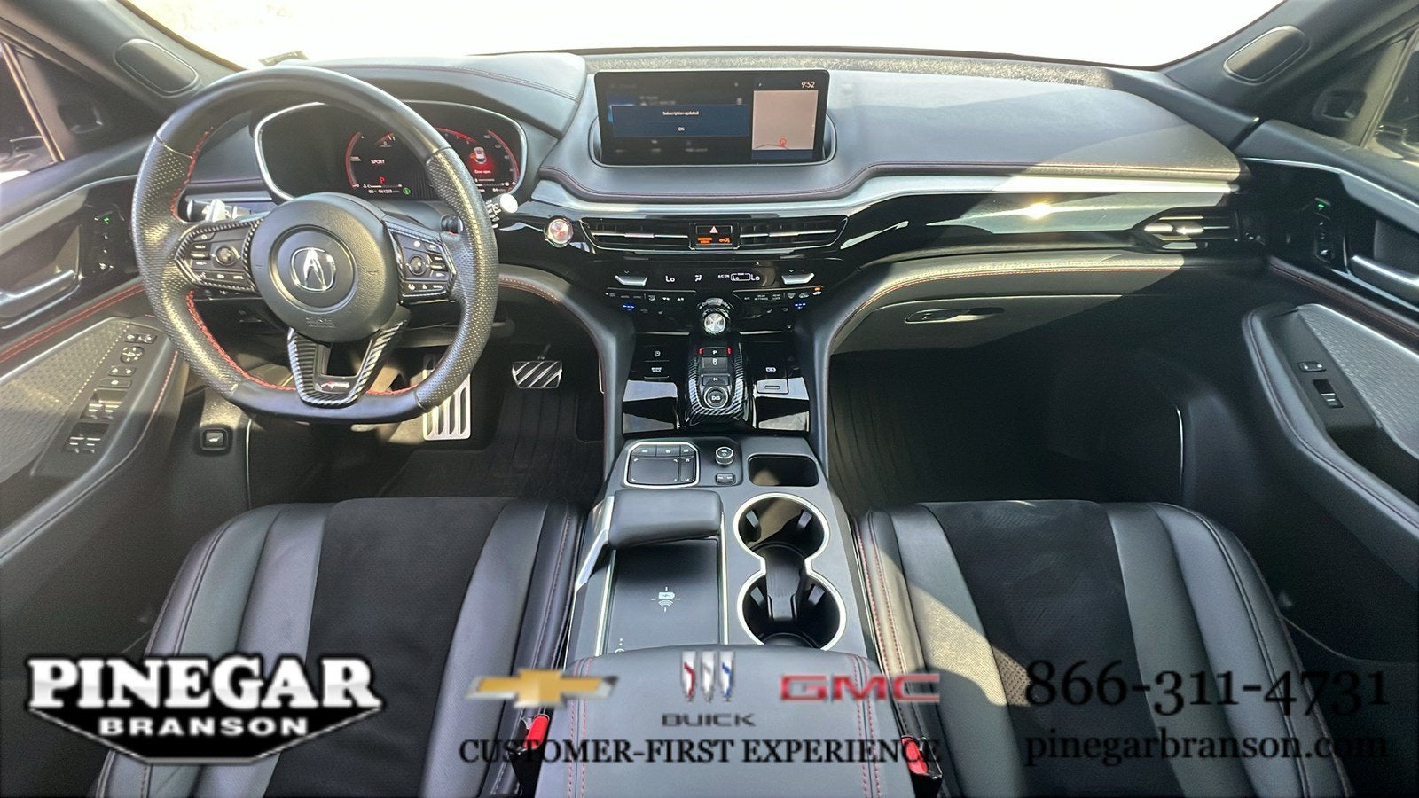 2022 Acura MDX w/A-Spec Package