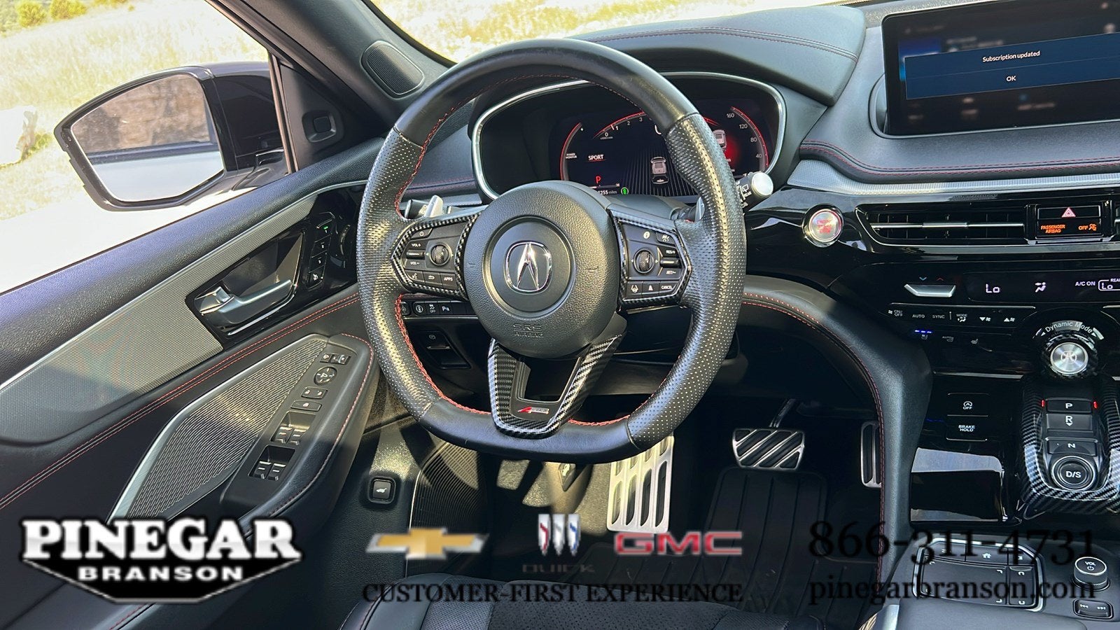 2022 Acura MDX w/A-Spec Package