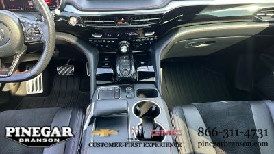 2022 Acura MDX w/A-Spec Package