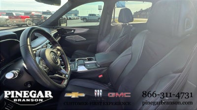2022 Acura MDX w/A-Spec Package