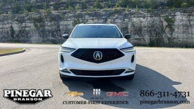 2022 Acura MDX w/A-Spec Package