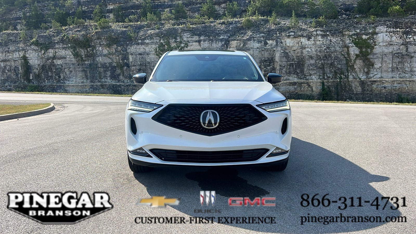 2022 Acura MDX w/A-Spec Package