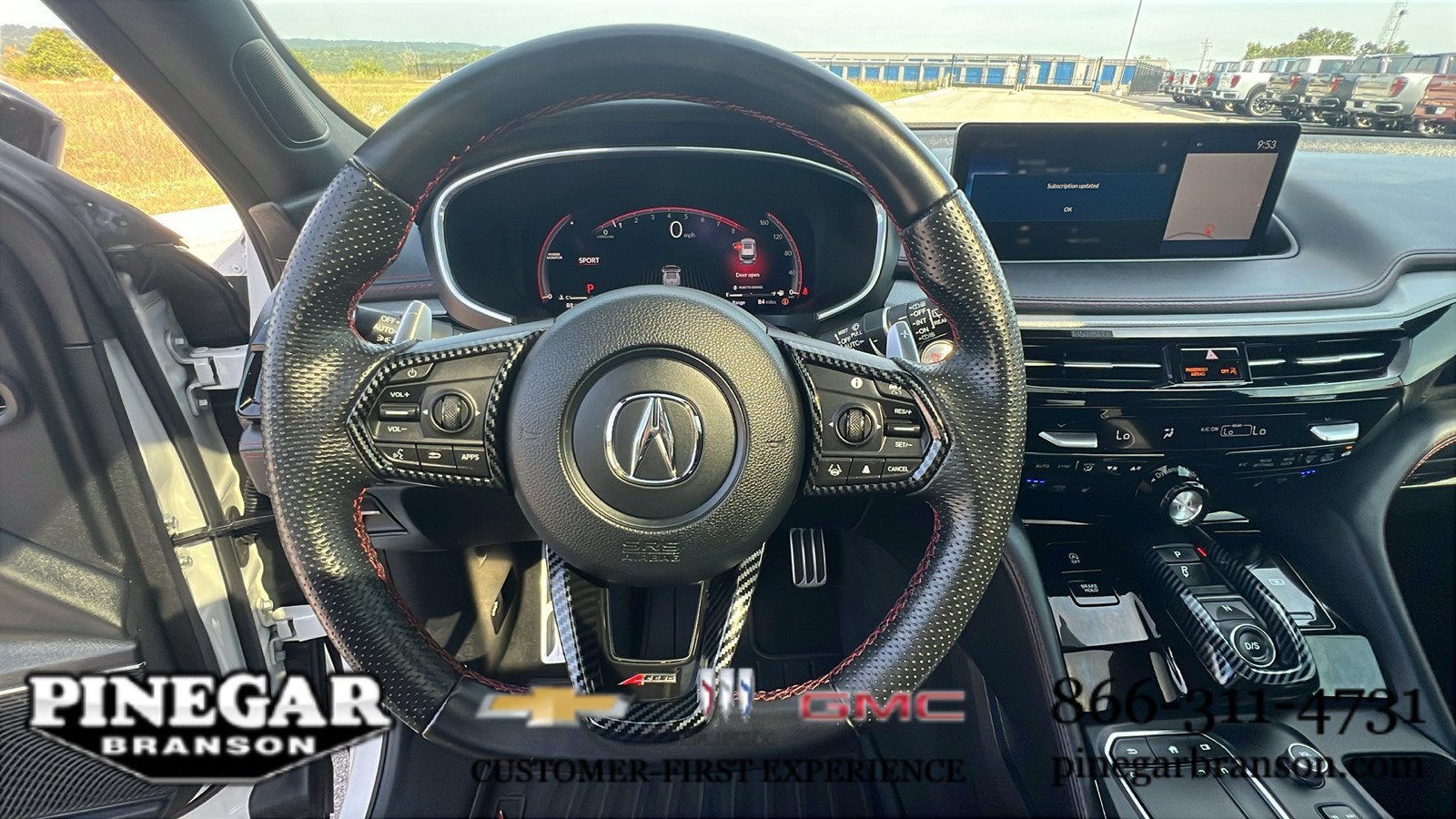 2022 Acura MDX w/A-Spec Package