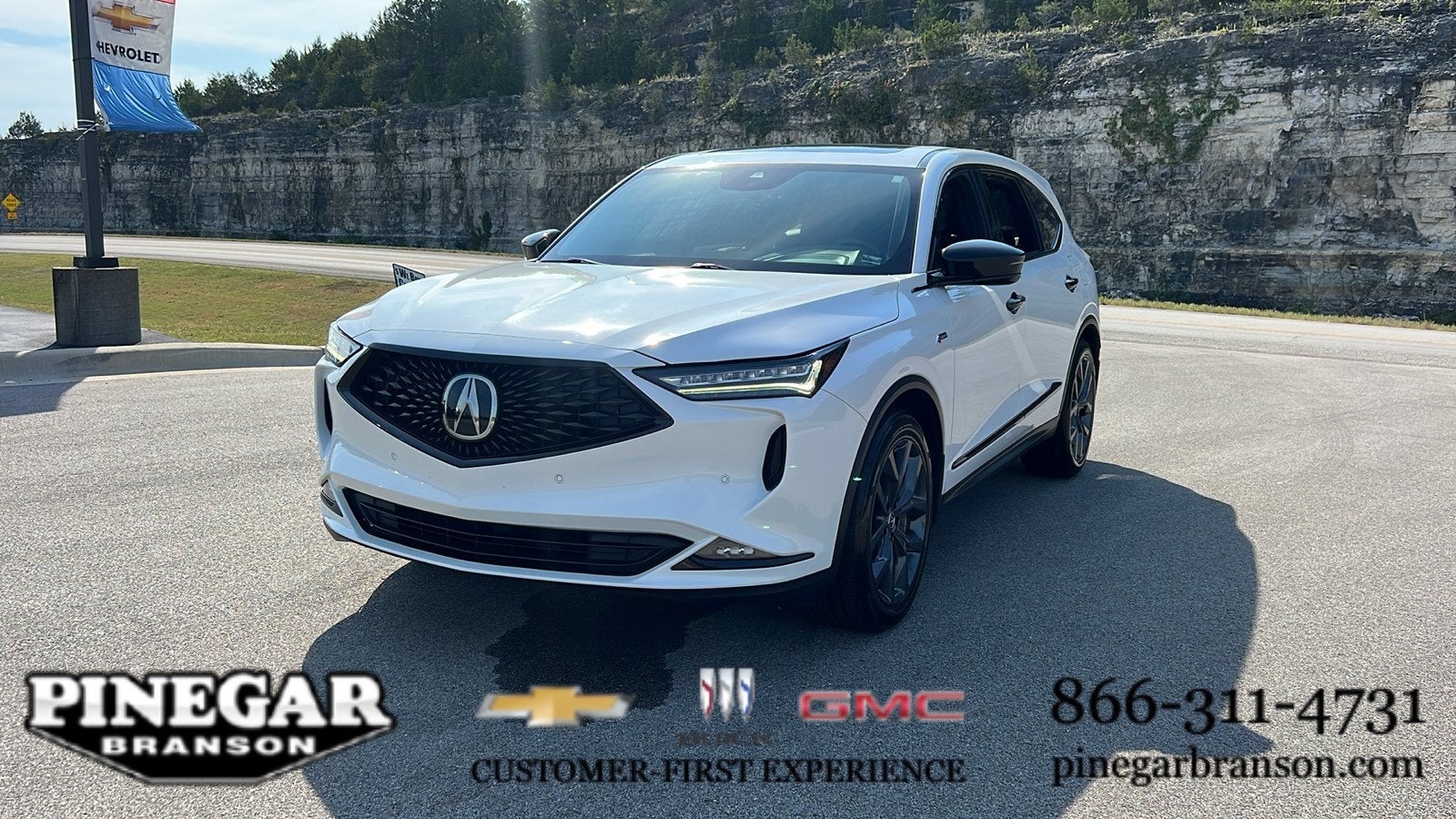2022 Acura MDX w/A-Spec Package