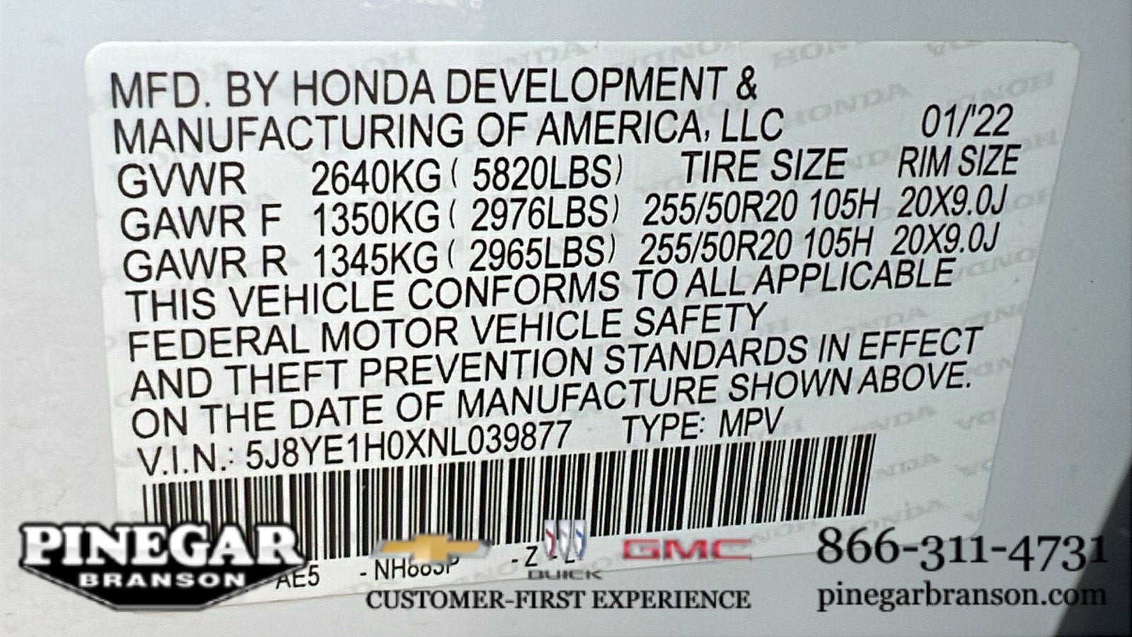 2022 Acura MDX w/A-Spec Package