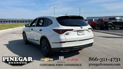 2022 Acura MDX w/A-Spec Package