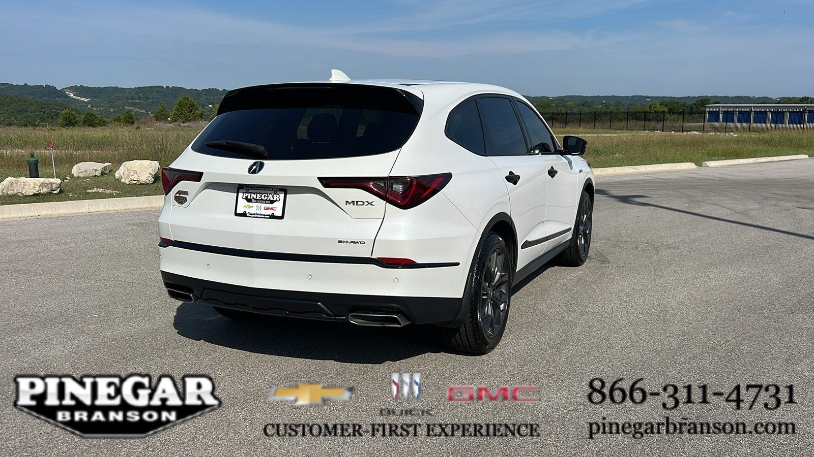 2022 Acura MDX w/A-Spec Package