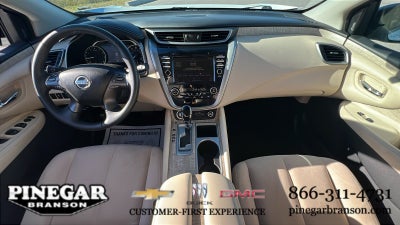 2020 Nissan Murano SV