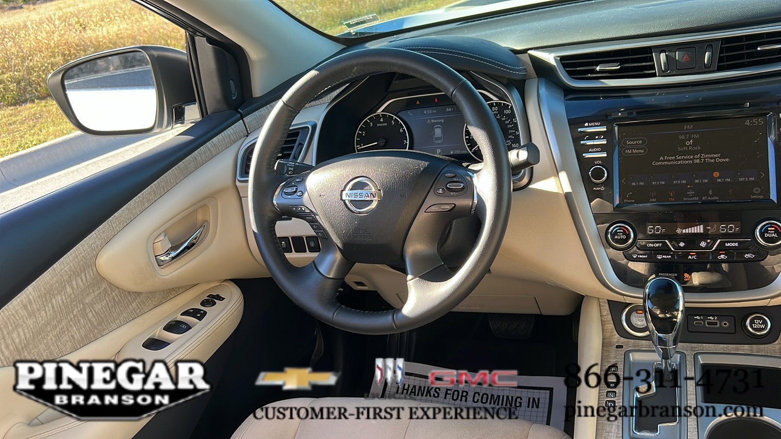 2020 Nissan Murano SV