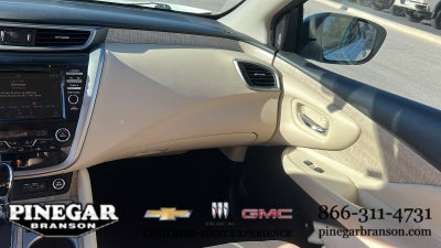 2020 Nissan Murano SV