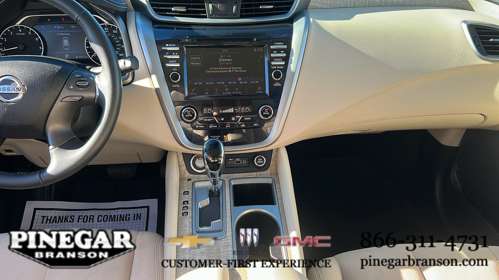 2020 Nissan Murano SV