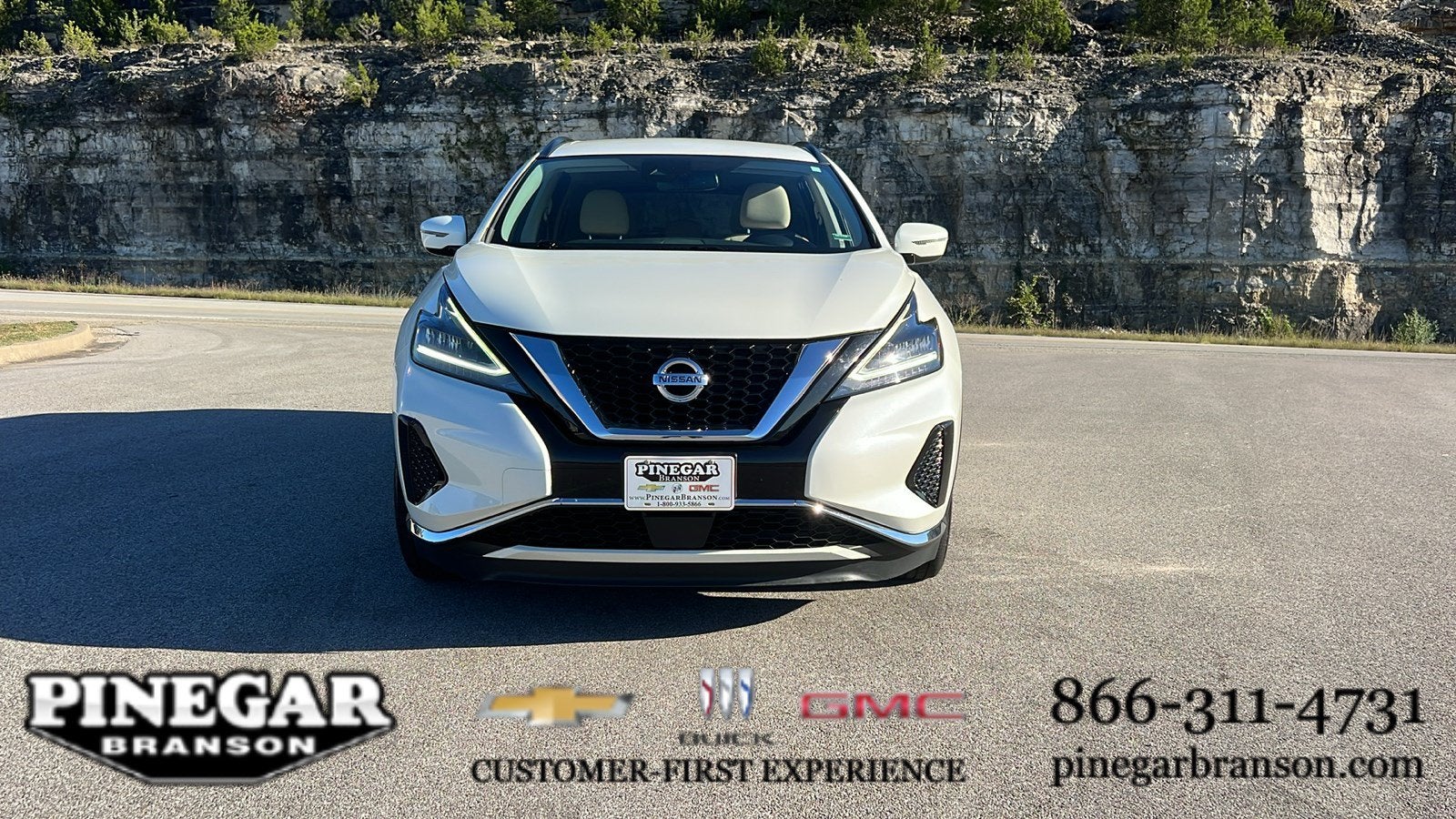 2020 Nissan Murano SV