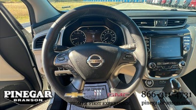 2020 Nissan Murano SV