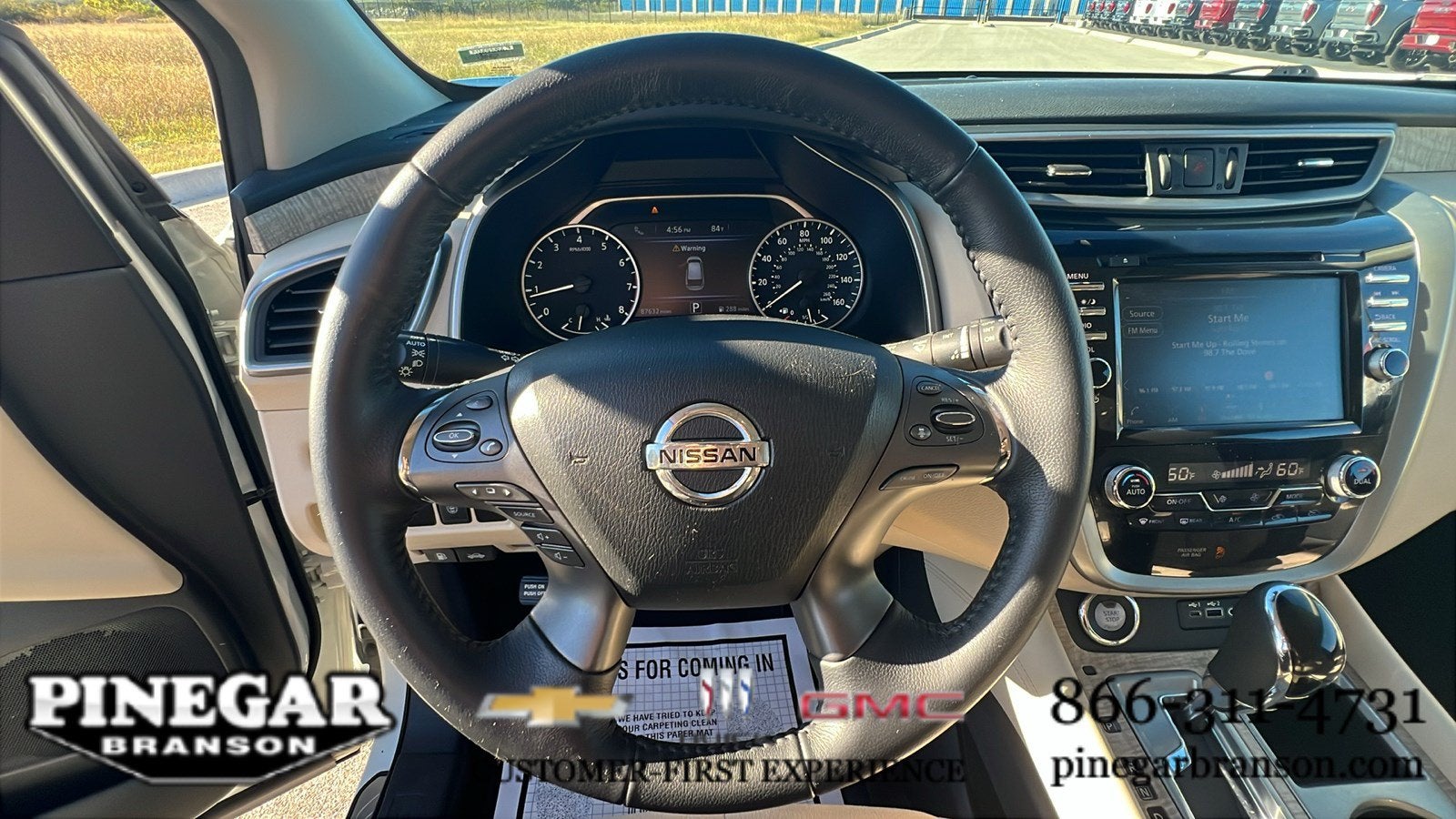 2020 Nissan Murano SV