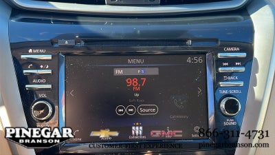 2020 Nissan Murano SV