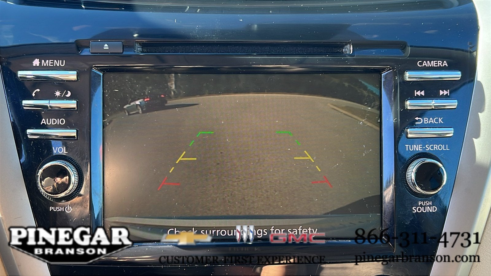 2020 Nissan Murano SV