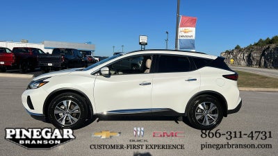 2020 Nissan Murano SV