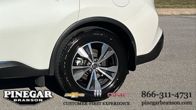 2020 Nissan Murano SV