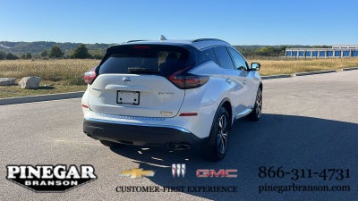 2020 Nissan Murano SV