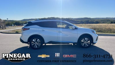2020 Nissan Murano SV