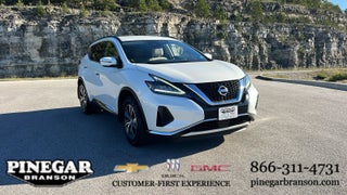 2020 Nissan Murano SV