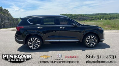 2023 Hyundai Santa Fe Calligraphy