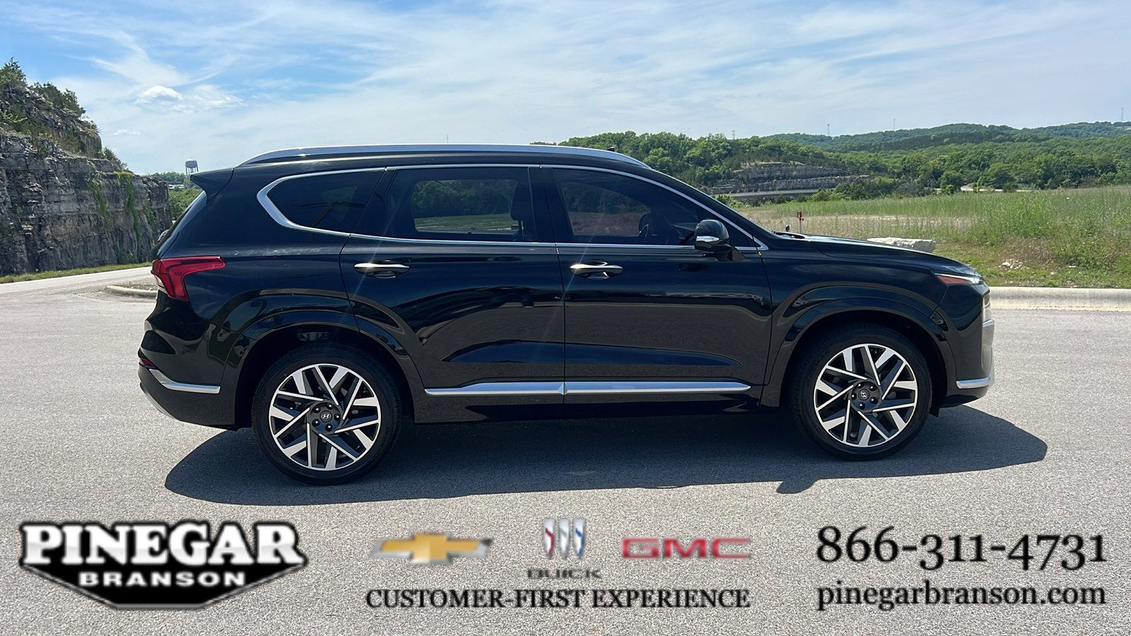 2023 Hyundai Santa Fe Calligraphy