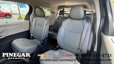 2024 Toyota Sienna Limited