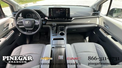 2024 Toyota Sienna Limited
