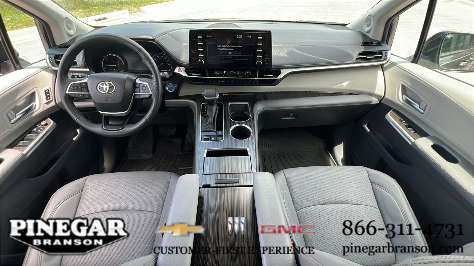 2024 Toyota Sienna Limited